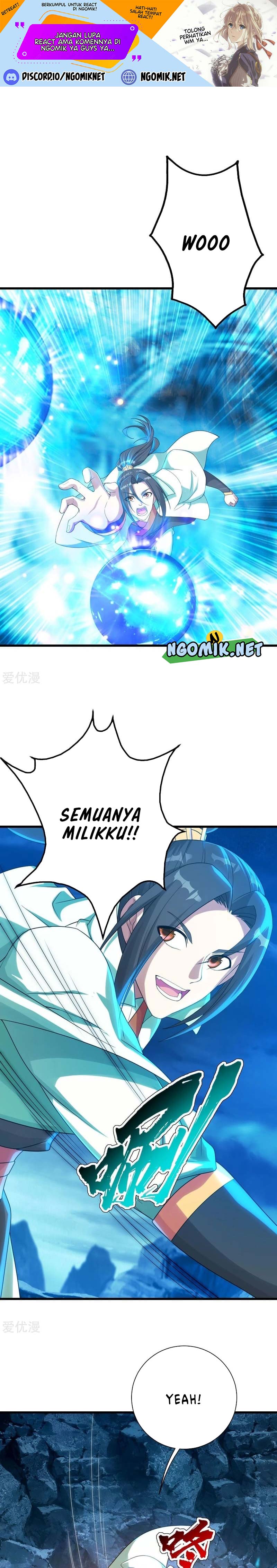 Matchless Emperor Chapter 109 Gambar 2